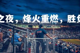 b体育官网-比赛之夜，烽火重燃，胜负未卜，比赛火热